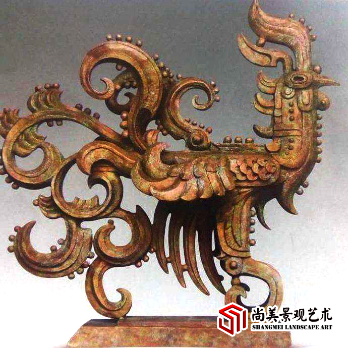 煌煌盛業(yè)的中國遠古雕塑藝術(shù)