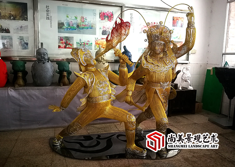 自貢彩燈工藝?yán)锏慕z雕藝術(shù)有何價(jià)值？
