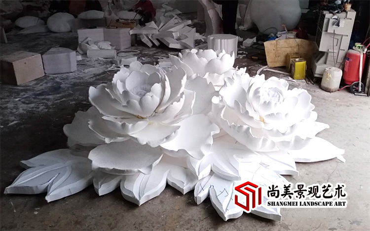 ‌自貢尚美景觀藝術(shù)：匠心獨(dú)運(yùn)，打造泡沫雕刻藝術(shù)新境界‌